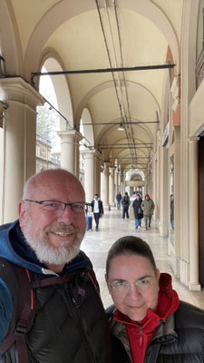 Bologna Arkaden
