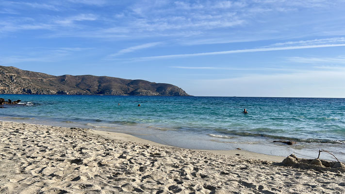 Bild: Strand