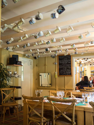 Bild: Oakwood Restaurant
