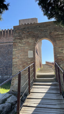 Burg Rocca Manfrediana