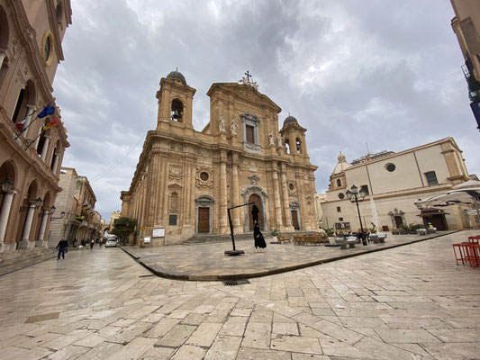 Kirche San Tommaso di Cantebury