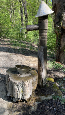 Trinkwasserbrunnen