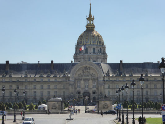 Bild: Les Invalides