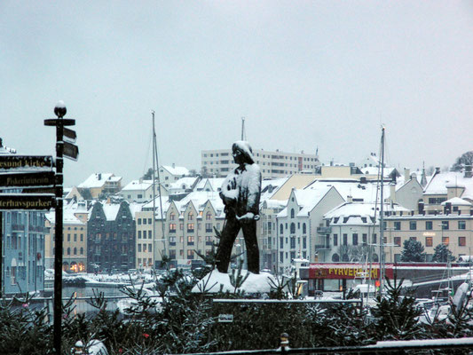 Bild: Ålesund - Foto 2