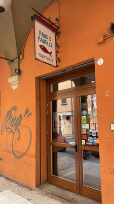 Restaurant Pane e Panelle