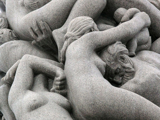 Bild: Vigeland Park - Foto 4