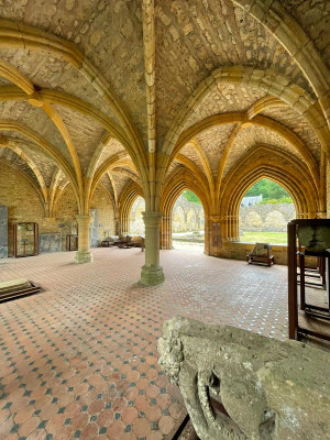 Bild: Kloster Orval