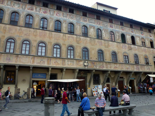 Bild: Piazza San Croze