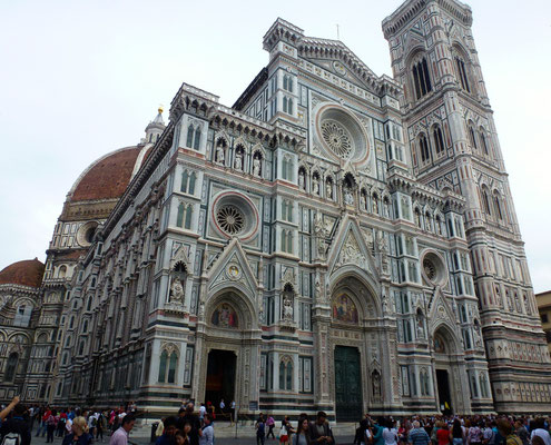 Bild: Piazza del Duomo