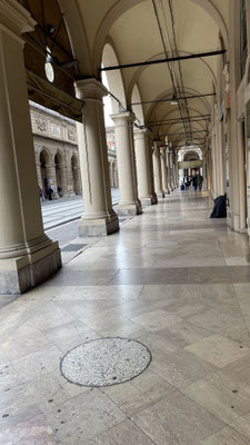 Bologna Arkaden