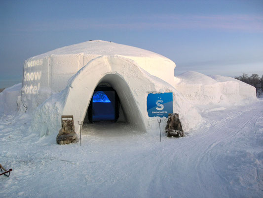 Bild: Snow Hotel - Foto 6