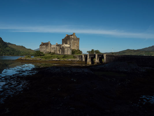 Bild: Eilan Donan Castle