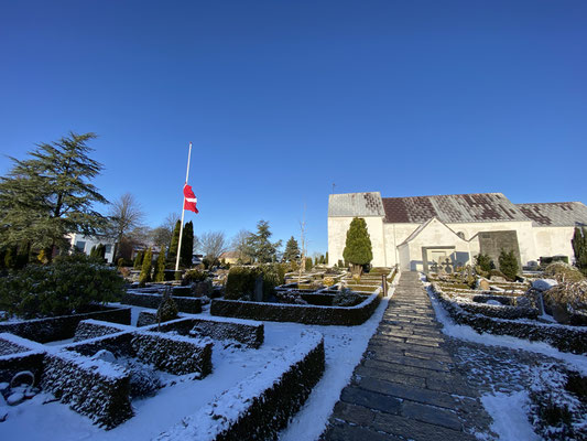 Kirche Jelling