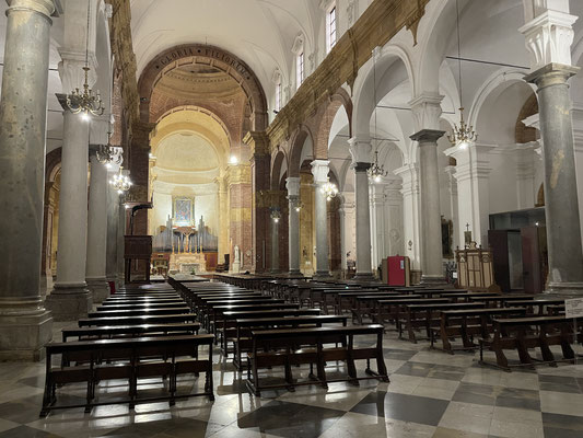 Kirche San Tommaso di Cantebury