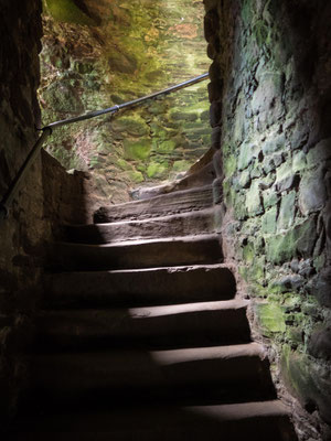 Bild: Dunnottar Castle