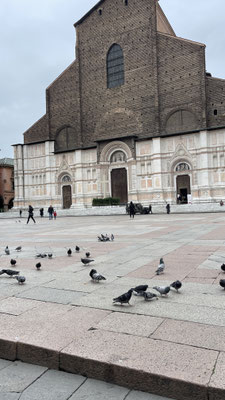 Basilica San Petronio