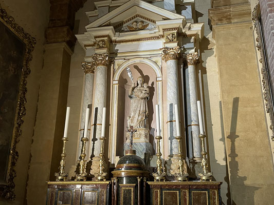 Kirche San Tommaso di Cantebury