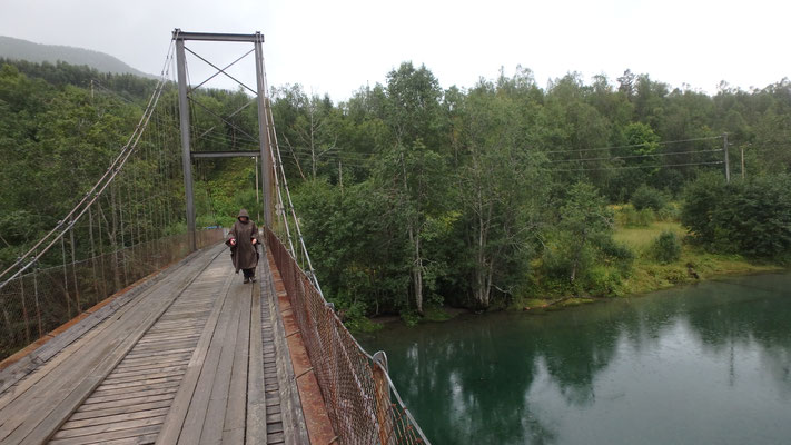 Bild: Sørfolda Brücke