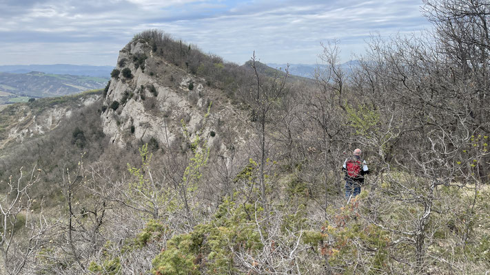 Wanderung Vena del Gesso