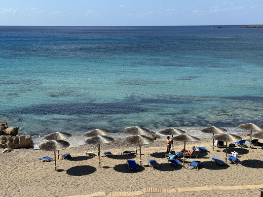 Bild: Falasarna Beach