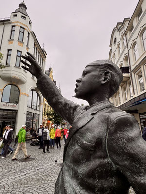 Bild: Statue