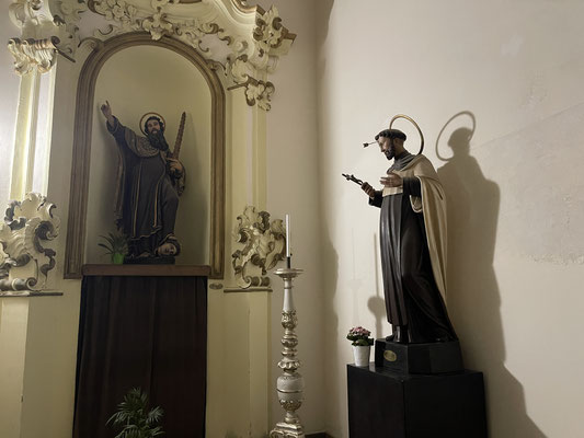 Basilica di Maria Santissima