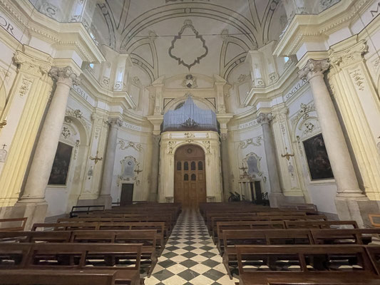 Basilica di Maria Santissima