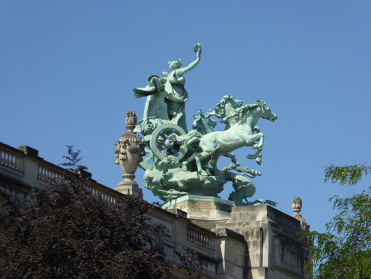 Bild: Grand et Petit Palais