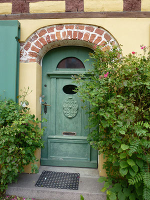 Bild: Alte Türen