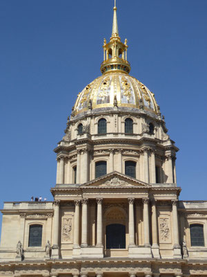 Bild: Les Invalides