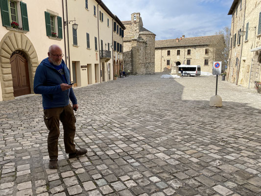 Marktplatz San Leo