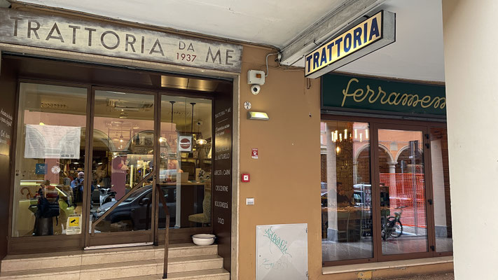 Trattoria Da Me