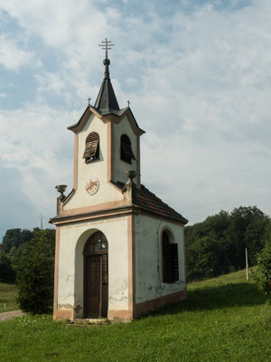 Kapelle Jerusalem
