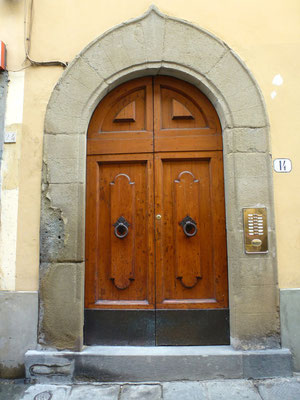 Bild: Alte Türen