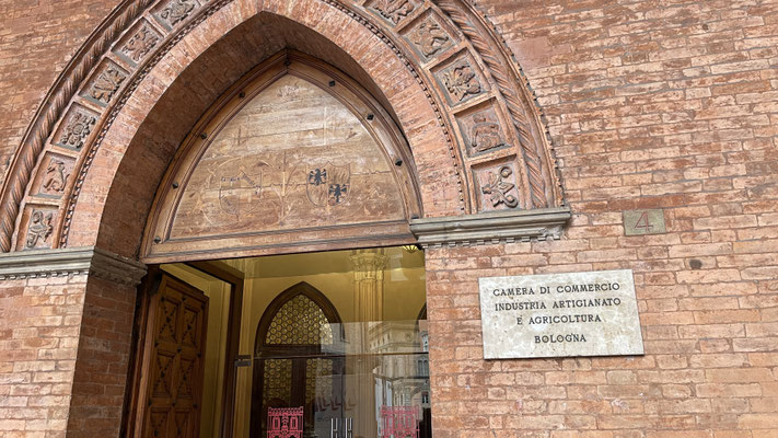 Palazzo della Mercanzia