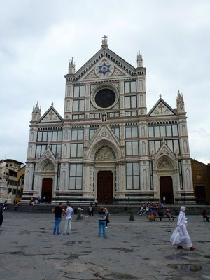 Bild: Piazza San Croze