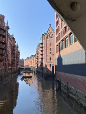 Bild: Speicherstadt