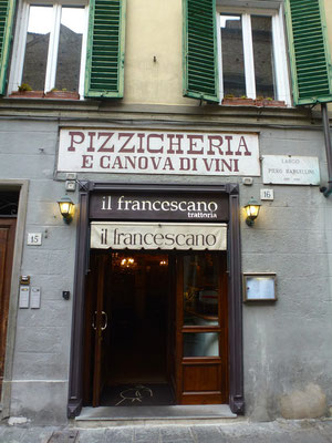 Bild: Piazza San Croze