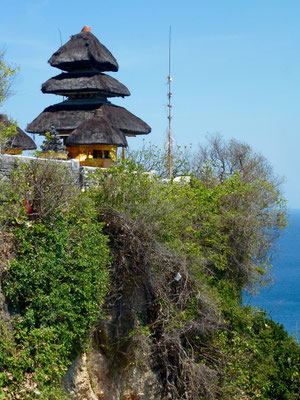 Bild: Pura Luhur Uliwatu