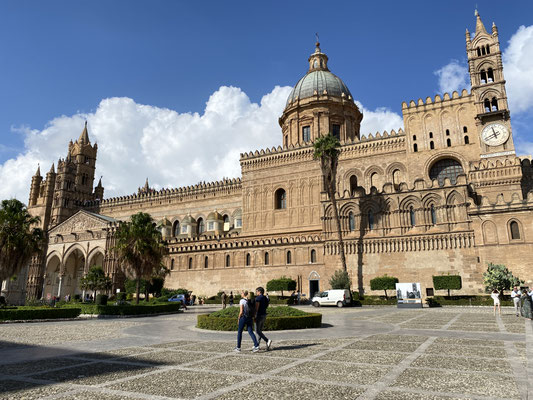 Kathedrale Palermo
