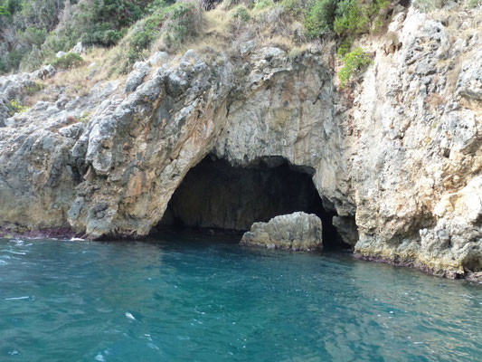 Bild: Höhle