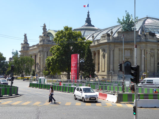 Bild: Grand et Petit Palais