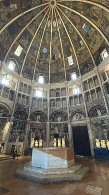 Battistero di Parma