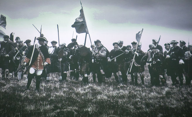 Bild: Culloden Battlefield