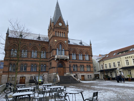 Rathaus Vejle