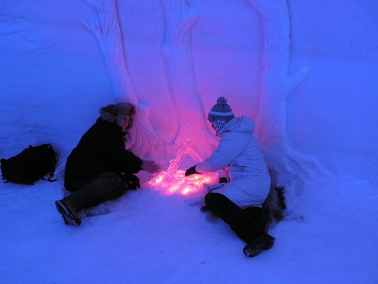 Bild: Snow Hotel - Foto 3