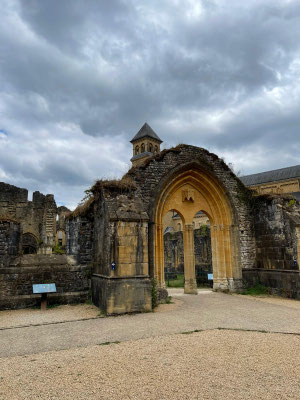 Bild: Kloster Orval
