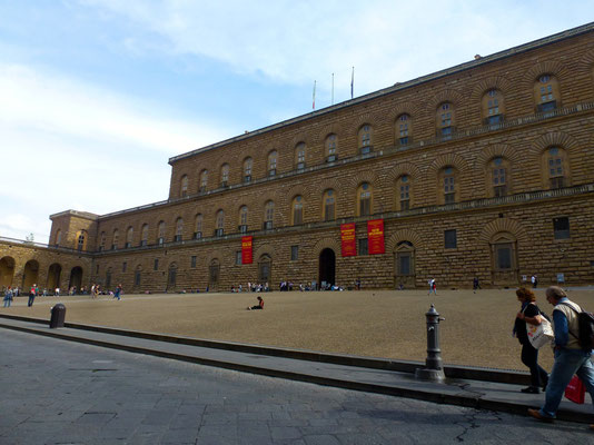 Bild: Palazzo Pitti