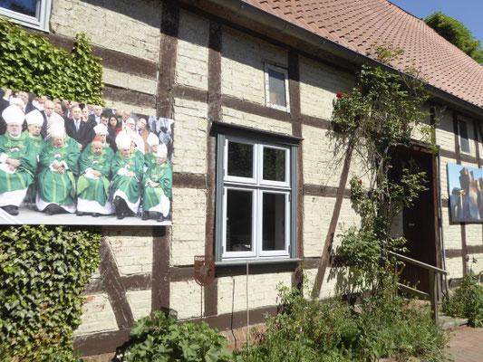 Altes Fachwerkhaus im Wendland Foto 1