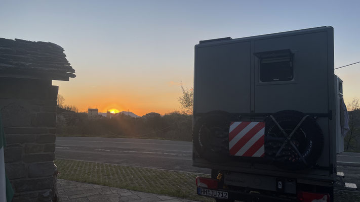 Sonnenuntergang